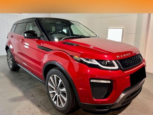 2016 LAND ROVER Range Rover Evoque