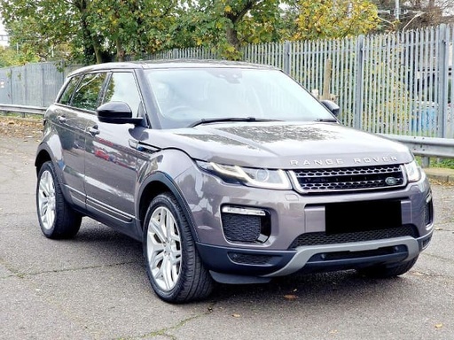 2016 LAND ROVER Range Rover Evoque