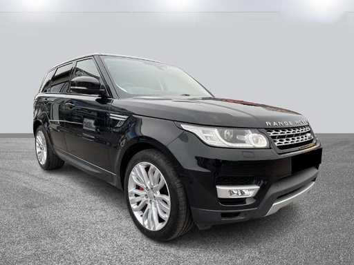 2016 LAND ROVER Range Rover Sport