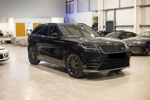 2019 LAND ROVER RANGE ROVER VELAR