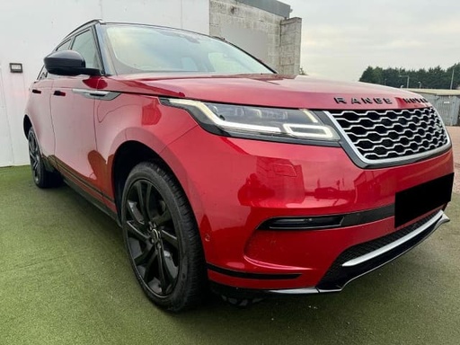 2018 LAND ROVER RANGE ROVER VELAR