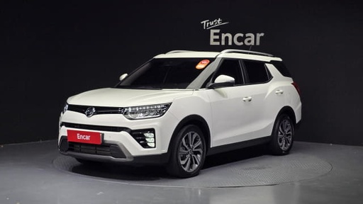 2021 Ssangyong Tivoli