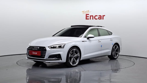 2019 AUDI A5
