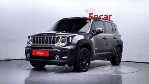 2019 JEEP Renegade