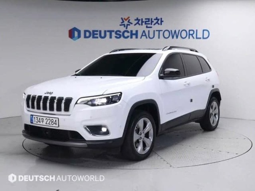 2022 JEEP Cherokee