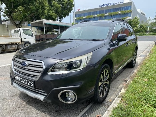 2016 SUBARU Outback