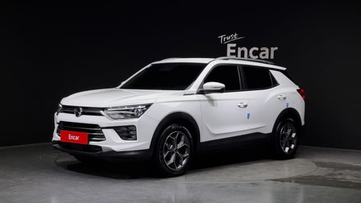 2020 Ssangyong Korando