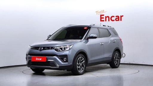 2021 Ssangyong Tivoli