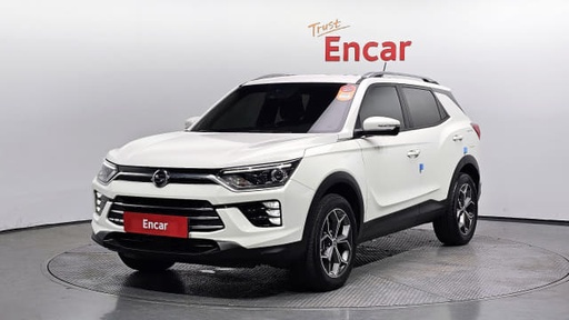 2022 Ssangyong Korando