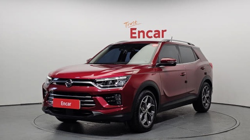 2020 Ssangyong Korando