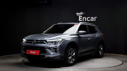 2019 Ssangyong Korando