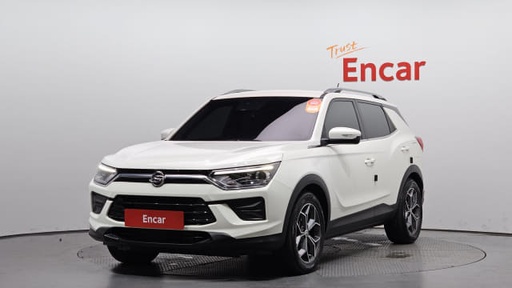 2019 Ssangyong Korando