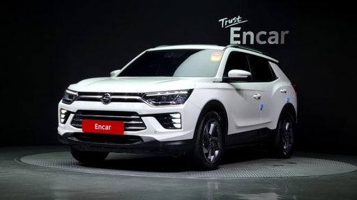 2019 Ssangyong Korando