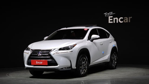 2017 LEXUS NX