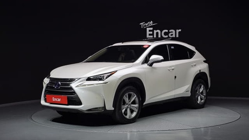 2017 LEXUS NX