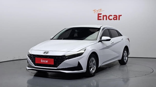 2021 HYUNDAI Avante (Elantra)