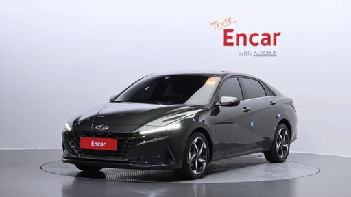 2021 HYUNDAI Avante (Elantra)