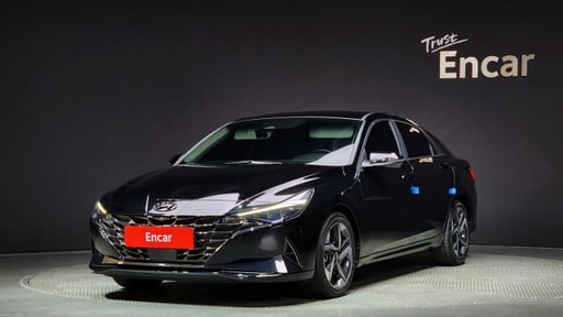 2021 HYUNDAI Avante (Elantra), 