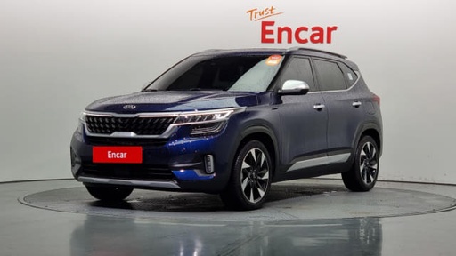 2021 KIA Seltos