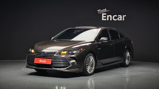 2019 TOYOTA Avalon, 