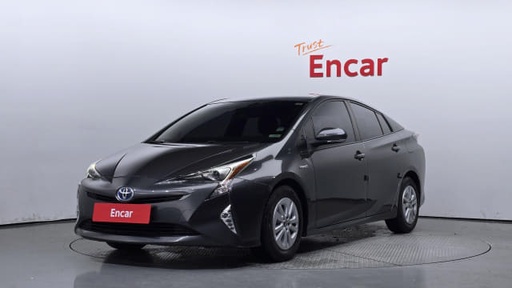 2017 TOYOTA Prius, 