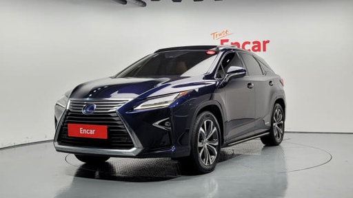 2018 LEXUS RX