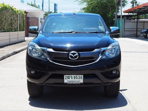 2017 MAZDA BT-50