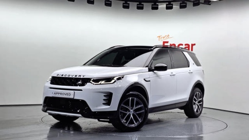 2024 LAND ROVER DISCOVERY SPORT, 