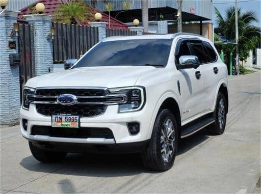 2023 FORD EVEREST