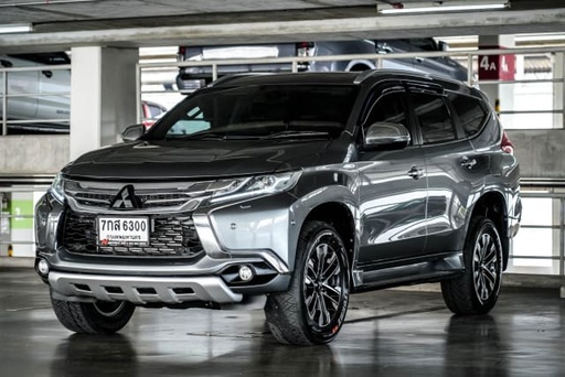 2018 MITSUBISHI Pajero