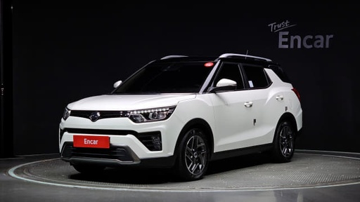 2022 Ssangyong Tivoli