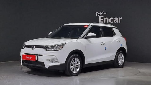 2017 Ssangyong Tivoli