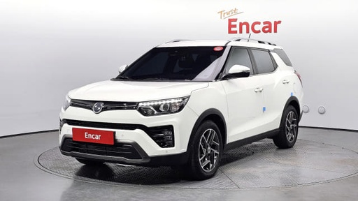 2023 Ssangyong Tivoli