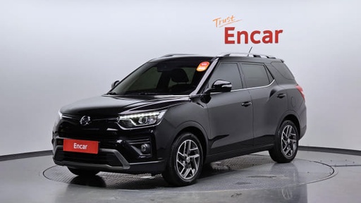 2021 Ssangyong Tivoli