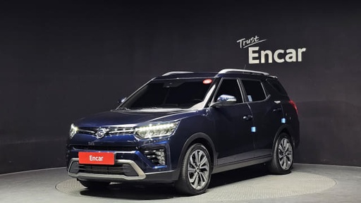 2021 Ssangyong Tivoli