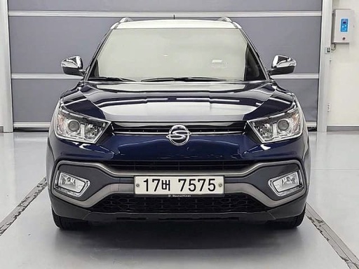 2017 Ssangyong Tivoli