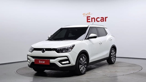 2019 Ssangyong Tivoli