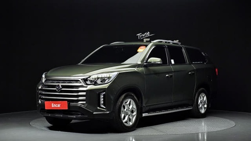 2023 Ssangyong Rexton Sports