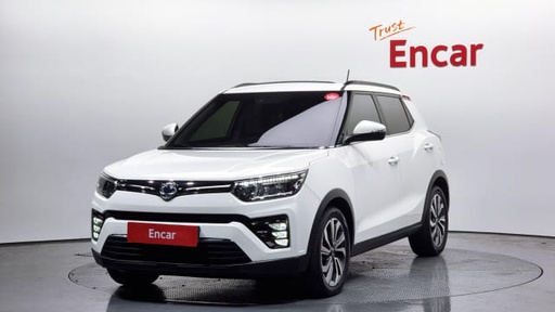 2020 Ssangyong Tivoli