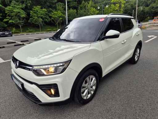 2020 Ssangyong Tivoli