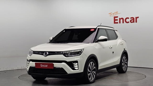 2020 Ssangyong Tivoli