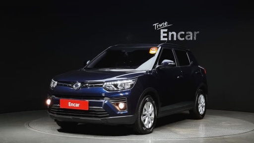 2020 Ssangyong Tivoli