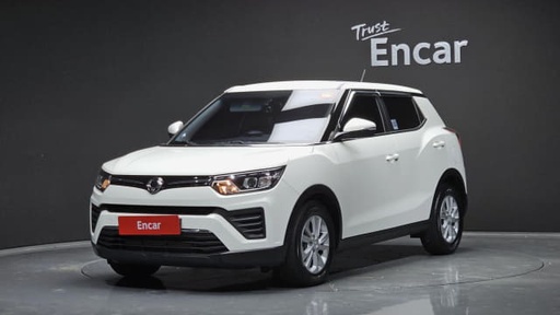 2021 Ssangyong Tivoli