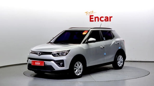 2020 Ssangyong Tivoli