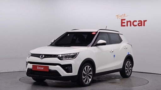 2020 Ssangyong Tivoli