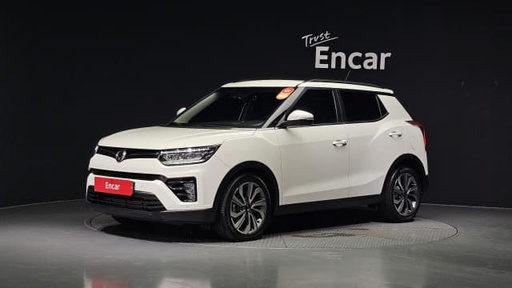 2021 Ssangyong Tivoli