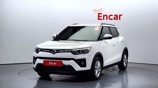 2020 Ssangyong Tivoli