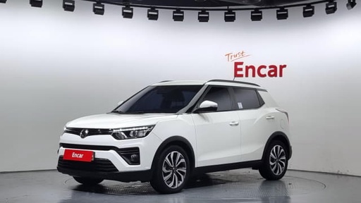 2021 Ssangyong Tivoli