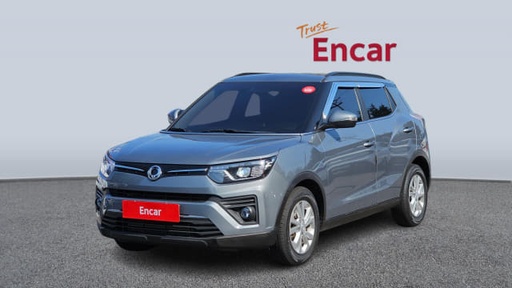 2020 Ssangyong Tivoli