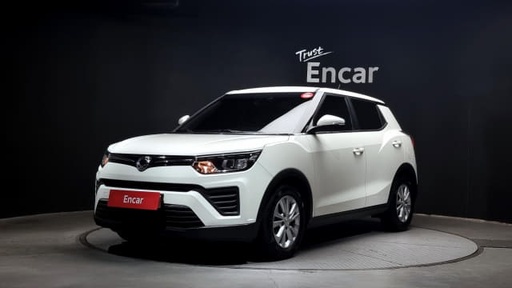 2021 Ssangyong Tivoli